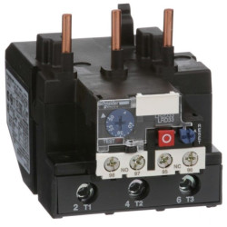 Теплове реле перевантаження Schneider Electric LRD3355 30-40A