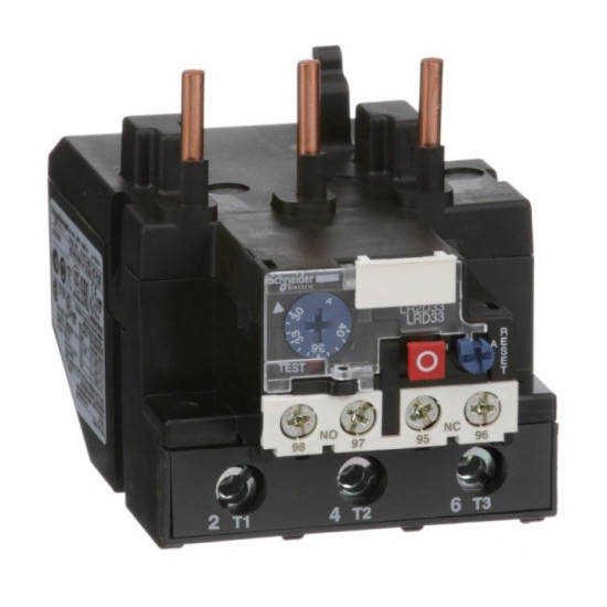 Теплове реле перевантаження Schneider Electric LRD3355 30-40A