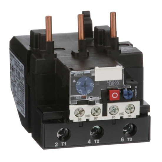 Теплове реле перевантаження Schneider Electric LRD3359 48-65А