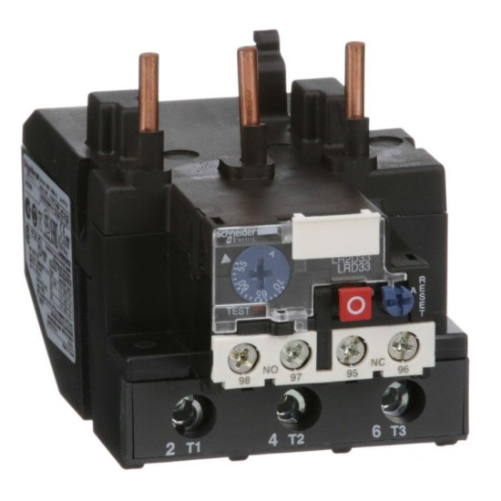 Теплове реле перевантаження Schneider Electric LRD3361 55-70А
