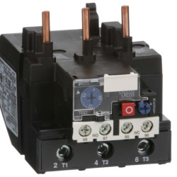 Теплове реле перевантаження Schneider Electric LRD3363 63-80А