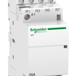 Контактор Schneider Electric A9C20137 25A 4НЗ 24В