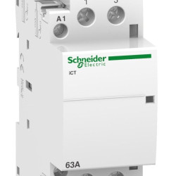 Контактор Schneider Electric A9C20162 63A 2НО 24В