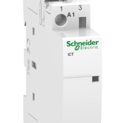 Контактор Schneider Electric A9C20532 25A 2НО 220В