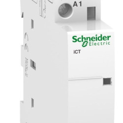 Контактор Schneider Electric A9C20736 25A 2НЗ 230/240В