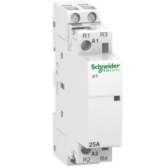 Контактор Schneider Electric A9C20736 25A 2НЗ 230/240В
