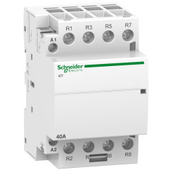 Контактор Schneider Electric A9C20847 40A 4НЗ 220/240В