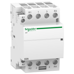 Контактор Schneider Electric A9C20868 63A 2НО+2НЗ 220/240В