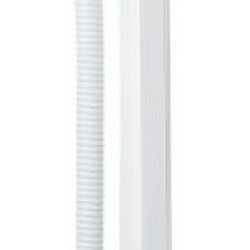 Одинарна колона Schneider Electric ISM20113P 2,45м без основи (білий)