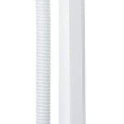 Подвійна колона Schneider Electric ISM20117P 2,45м без основи (білий)