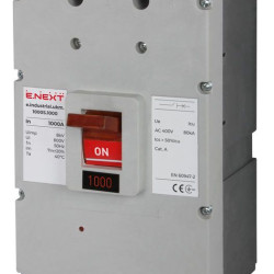 Силовий автоматичний вимикач E.Next e.industrial.ukm.1000S.1000 3р 1000А (i0010023)