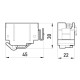 Додатковий контакт E.Next e.industrial.ukm.60.B (i0020001)
