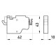 Додатковий контакт E.Next e.industrial.ukm.400-800.B (i0020004)