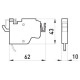 Додатковий контакт E.Next e.industrial.ukm.400-800.F (i0030004)