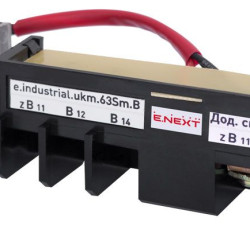 Додатковий контакт E.Next e.industrial.ukm.63Sm/63SL.B (i0690001)