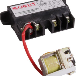 Додатковий розчіплювач мінімальної напруги E.Next e.industrial.ukm.400Sm/400SL.QY (i0710004)