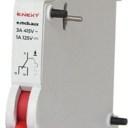 Додатковий контакт E.Next e.mcb.aux (p042100)