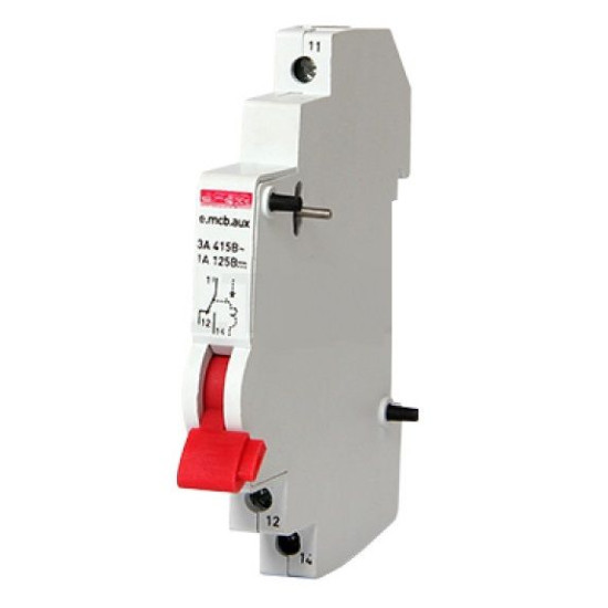 Додатковий контакт E.Next e.mcb.aux.md (p042106)