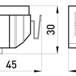 Розчіплювач мінімальної напруги E.Next e.industrial.ukm.60.QY.380 380В (i0040001)
