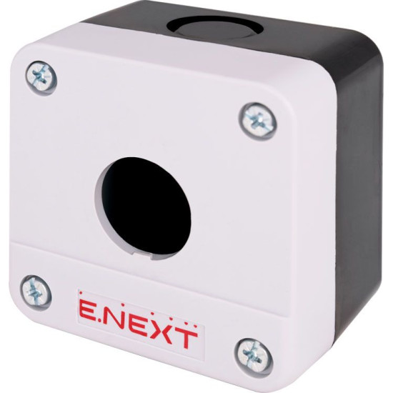 Корпус E.Next e.mb.box01 1 місце (p0810146)