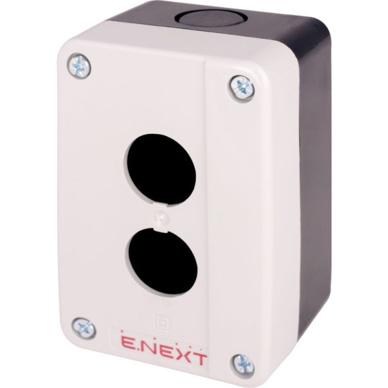 Корпус E.Next e.mb.box02 2 місця (p0810147)