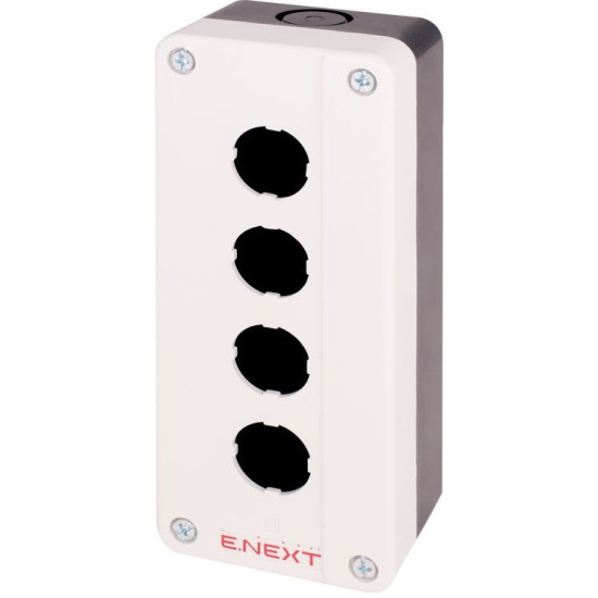 Корпус E.Next e.mb.box04 4 місця (p0810149)