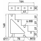 Ступінчатий ізолятор E.Next e.step.ct4-40 600A (s054103)