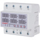 Реле контроля фаз E.Next e.control.v16 63А 3 NO з індикацією (p0690026)