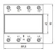 Реле контроля фаз E.Next e.control.v16 63А 3 NO з індикацією (p0690026)