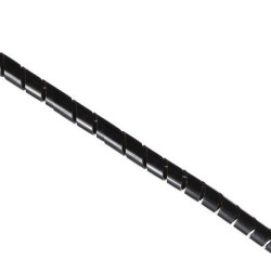 Монтажна спіраль E.Next e.spiral.stand.6.black 4-50мм 10м чорна (s2038011)