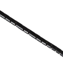 Монтажна спіраль E.Next e.spiral.stand.8.black 6-60мм 10м чорна (s2038012)