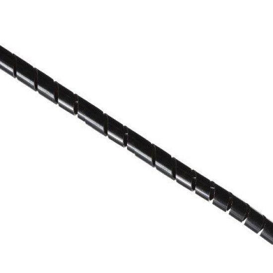 Монтажна спіраль E.Next e.spiral.stand.8.black 6-60мм 10м чорна (s2038012)