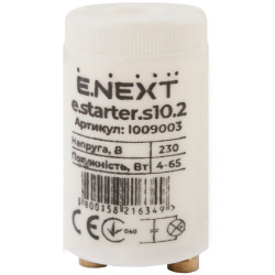 Стартер E.Next e.starter.s10.2 1х65Вт (l009003)