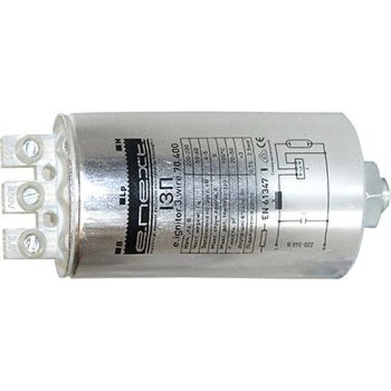 Імпульсно-запалювальний пристрій E.Next e.ignitor.3.wire.70.400 (l0410001)