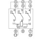 Проміжне реле E.Next e.control.p1036L 10А 230В АC з LED індикацією (i.ly3n.230ac)