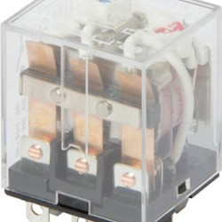 Проміжне реле E.Next e.control.p1036L 10А 230В АC з LED індикацією (i.ly3n.230ac)