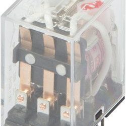 Проміжне реле E.Next e.control.p536L 5А 230В АC з LED індикацією (i.my3n.230ac)