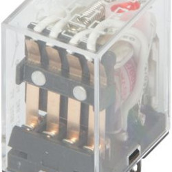 Проміжне реле E.Next e.control.p346L 3А 230В АC з LED індикацією (i.my4n.230ac)