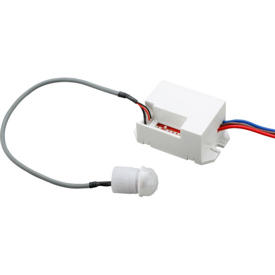 Інфрачервоний датчик руху E.Next e.sensor.pir.24.white 360° білий (s061017)