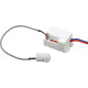 Інфрачервоний датчик руху E.Next e.sensor.pir.24.white 360° білий (s061017)