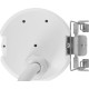 Мікрохвильовий датчик руху E.Next e.sensor.mw.759НА.white (s061028)