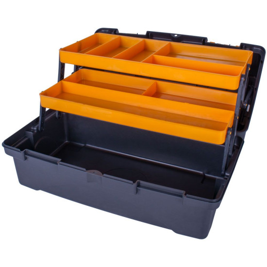 Ящик для інструментів E.Next e.toolbox.pro.03, 17" 410x230x190мм (t011003)