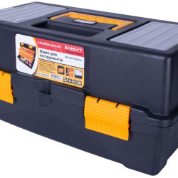 Ящик для інструментів E.Next e.toolbox.pro.03, 17" 410x230x190мм (t011003)