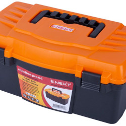 Ящик для інструментів E.Next e.toolbox.pro.04, 13" 300x165x135мм (t011004)