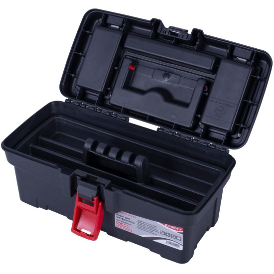 Ящик для інструментів E.Next e.toolbox.pro.05, 13" 320x158x187мм (t011005)