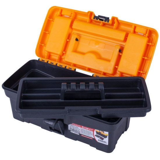 Ящик для інструментів E.Next e.toolbox.pro.07, 13" 320x158x137мм (t011007)
