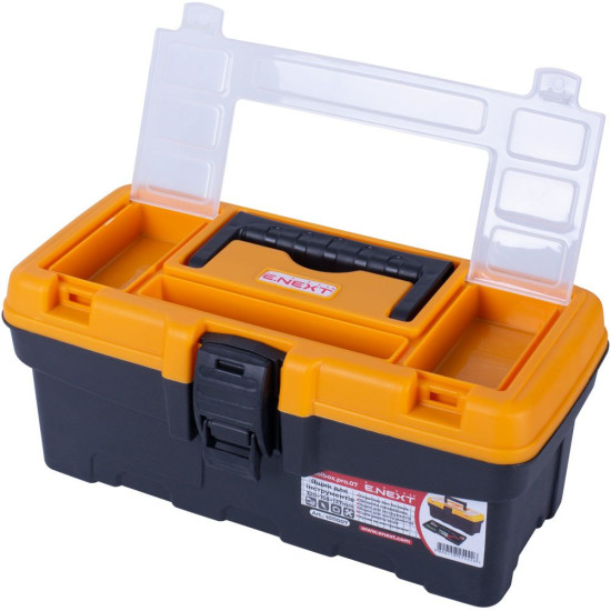 Ящик для інструментів E.Next e.toolbox.pro.07, 13" 320x158x137мм (t011007)
