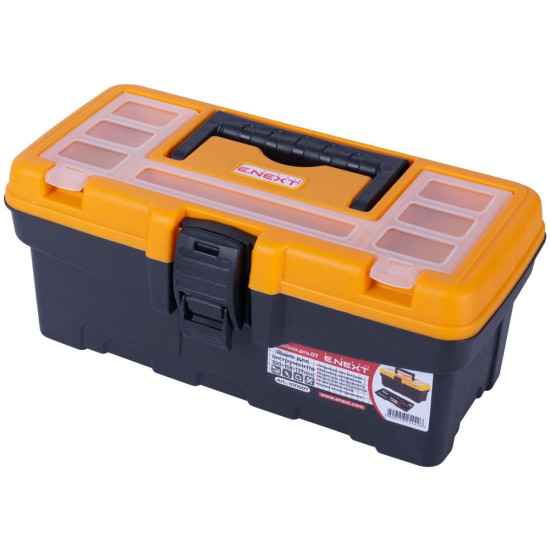 Ящик для інструментів E.Next e.toolbox.pro.07, 13" 320x158x137мм (t011007)