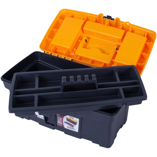 Ящик для інструментів E.Next e.toolbox.pro.08, 16" 410x213x195мм (t011008)