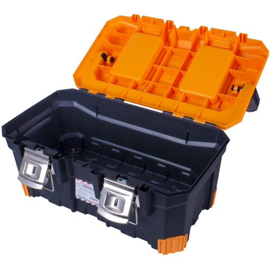 Ящик для інструментів E.Next e.toolbox.pro.09, 20" 500x283x248мм (t011009)